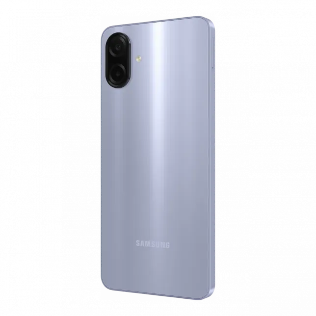 Смартфон Samsung Galaxy A07 6.7" 4/128ГБ Light Violet