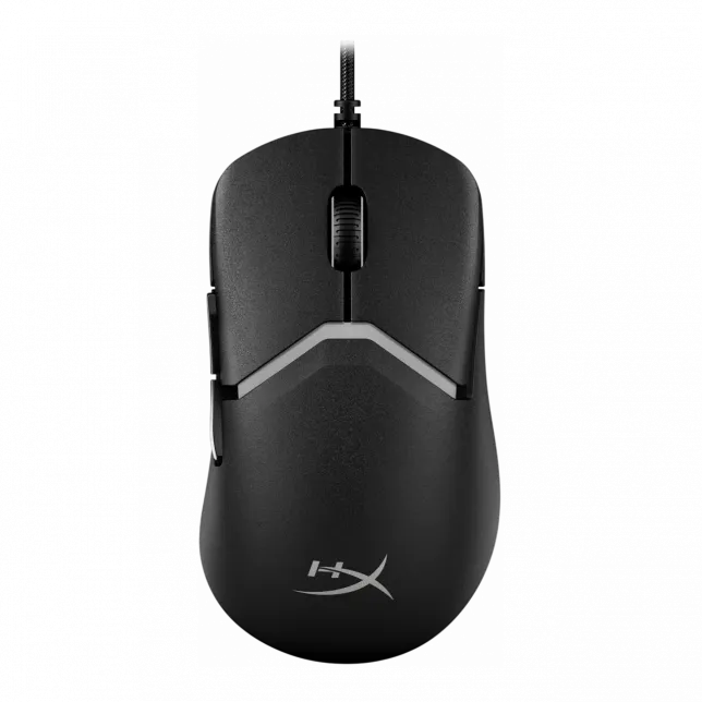 Миша HyperX Pulsefire SAGA, RGB, USB-A, чорний