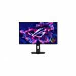 Монітор Asus 26.5" ROG Strix XG27UQDMS 2xHDMI, DP, 2xUSB, QD-OLED, 3840x2160, 240Hz, 0.03ms, DCI-P3 99%, G-SYNC, FreeSync, Pivot, HDR400