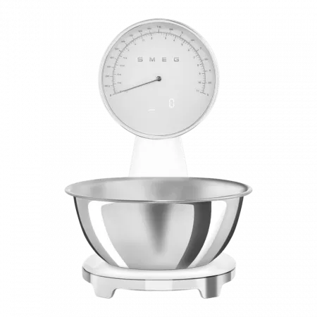 Ваги кухонні Smeg (White)