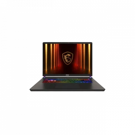 Ноутбук MSI Vector 16 HX AI A8WHG-067XUA 16 QHD+, AMD R9-8940HX, 32GB, F1TB, NVD5070TI-12, DOS, чорний