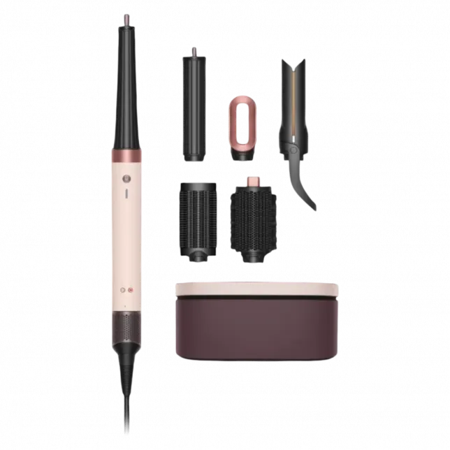 Стайлер для волосся Dyson Airwrap Coanda 2х Multi Styler & Dryer (Ceramic Pink/Rose Gold)