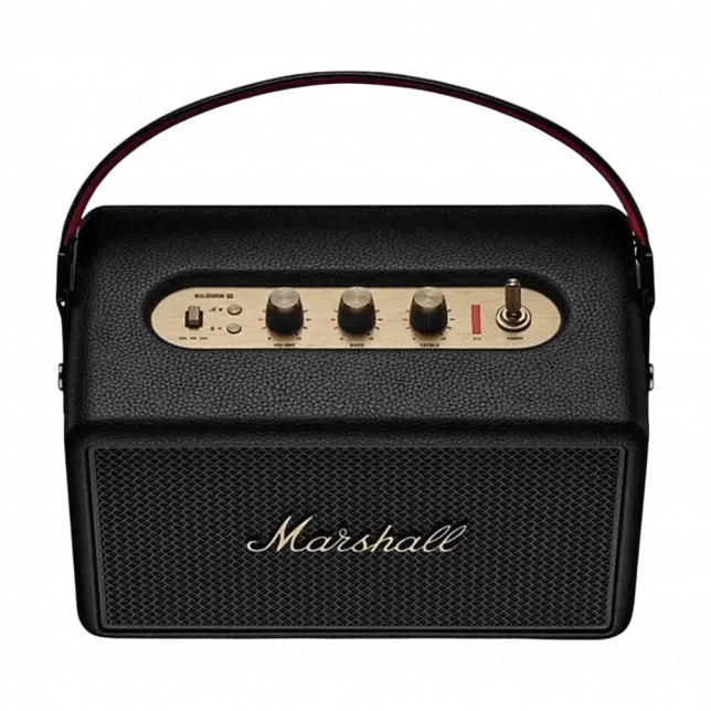 Акустика Marshall Kilburn III Black and Brass