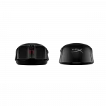 Миша HyperX Pulsefire Haste 2 Core, RGB, WL/BT, чорний