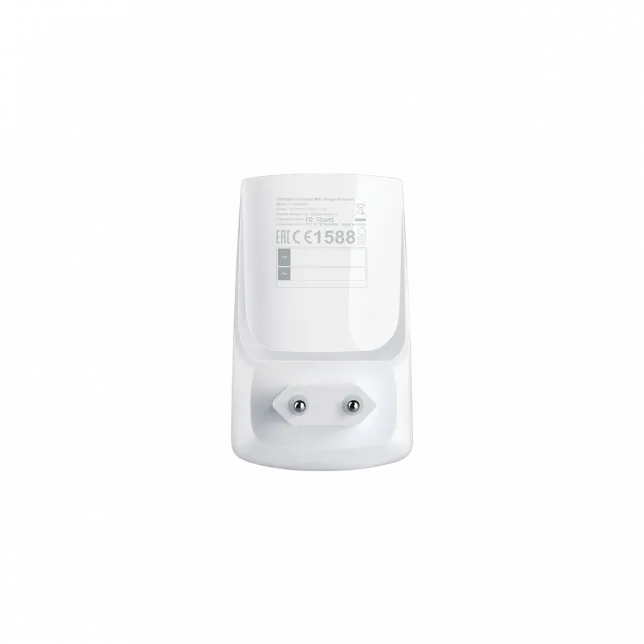 Розширювач покриття WiFi  TP-LINK TL-WA854RE N300, 1хFE LAN