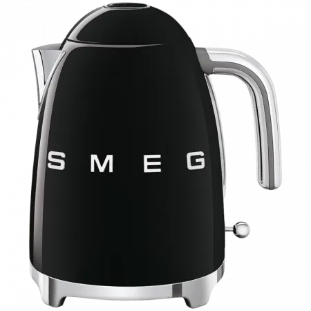 Чайник електричний Smeg (Black)
