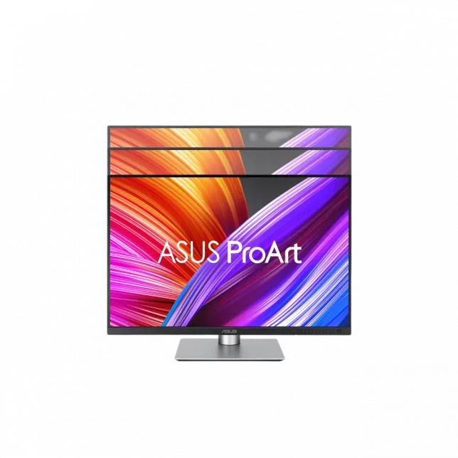 Монітор Asus 24.1" ProArt PA248CRV 2xHDMI, 2xDP, USB-C, 3xUSB, MM, IPS, 1920x1200, 16:10, 75Hz, DCI-P3 97%, Pivot