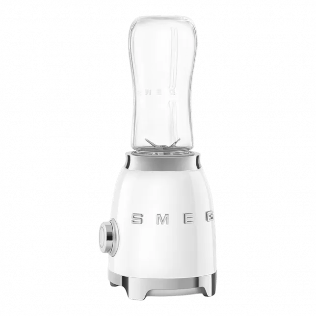 Міні блендер Smeg (White)