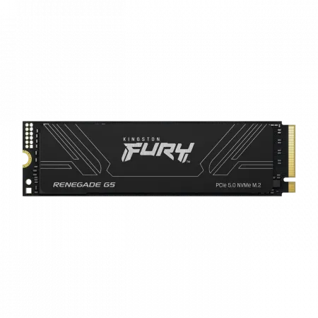 Накопичувач SSD Kingston M.2 2TB PCIe 5.0 FURY Renegade