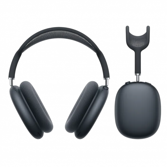 Apple AirPods Max 2 (Midnight) (2026) (MHWK4)