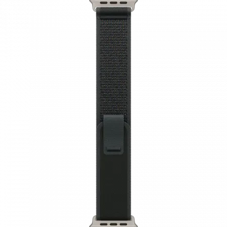 б/у Apple Watch Ultra 2 GPS + LTE 49mm Natural Titanium Case with Black Trail Loop M/L