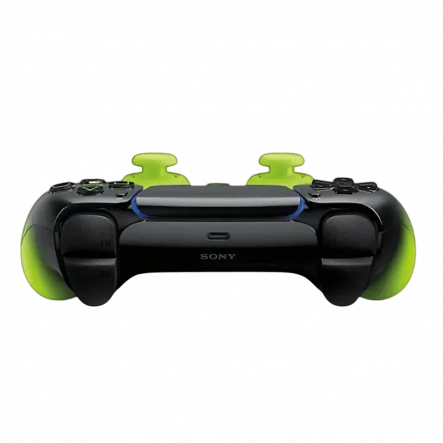 Бездротовий геймпад Sony PlayStation 5 DualSense (Remix Green)