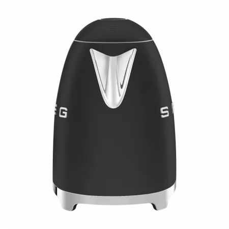 Чайник електричний Smeg (Matte Black)