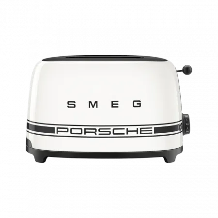Тостер Smeg (Carrara White)