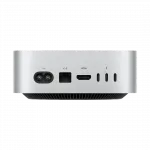 б/у Apple Mac mini with Apple M4, 512GB, 10 CPU / 10 GPU, 16GB Unified Memory, Silver 2024