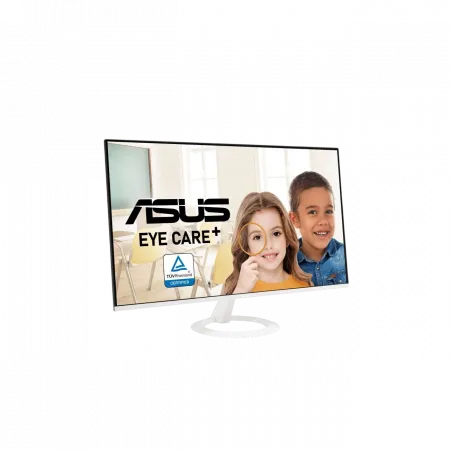 Монітор Asus 27" VZ27EHF-W HDMI, Audio, IPS, 100Hz, 1ms, AdaptiveSync, білий