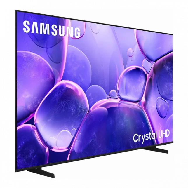 Телевізор 75" Samsung LED 4K 50Hz Smart Tizen Black