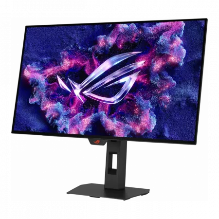 Монітор Asus 26.5" ROG Strix XG27AQDMGR 2xHDMI, DP, 2xUSB, WOLED, 2560x1440, 240Hz, 0.03ms, DCI-P3 99%, G-SYNC, FreeSync, Pivot, HDR400