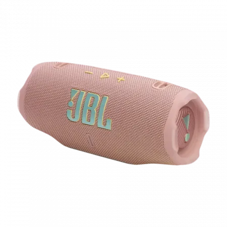 Акустика JBL Charge 6 (Pink)