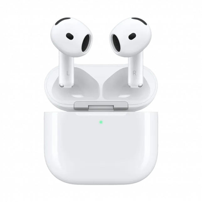 Навушники Apple AirPods 5 with Wireless Charging Case (MKFT4)