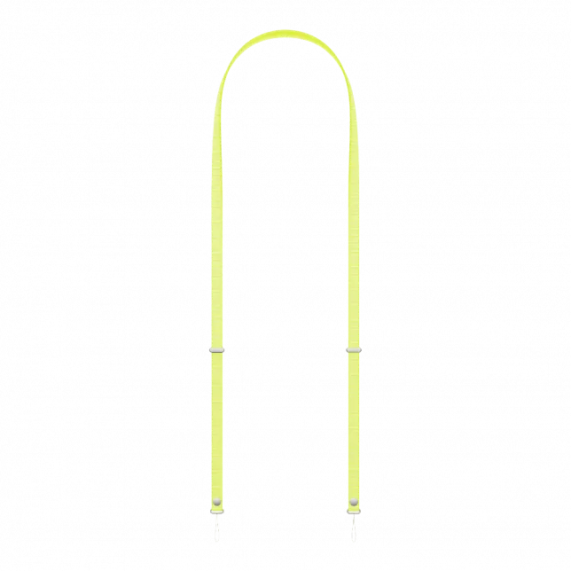 Ремінець через плече Apple Crossbody Strap Neon Yellow