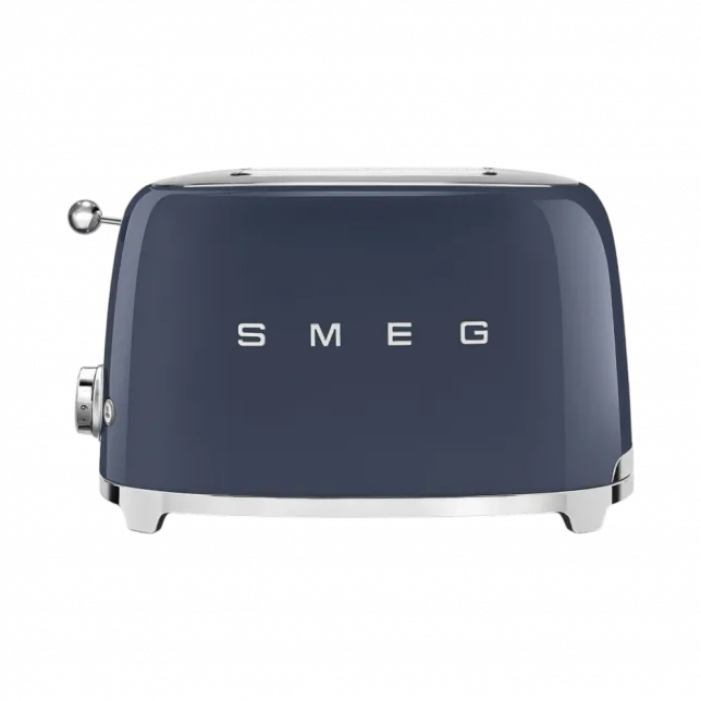 Тостер Smeg (Navy Blue)