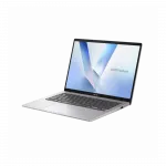 Ноутбук ASUS Vivobook 14 M1407KA-LY143 14" WUXGA IPS, AMD AI 5 330, 16GB, F512GB, UMA, NoOS, Сріблястий