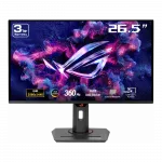 Монітор Asus 26.5" ROG Strix XG27ACDNG 2xHDMI, DP, USB-C, 3xUSB, OLED, 2560x1440, 360Hz, 0.03ms, DCI-P3 99%, G-SYNC, FreeSync, Pivot, HDR400