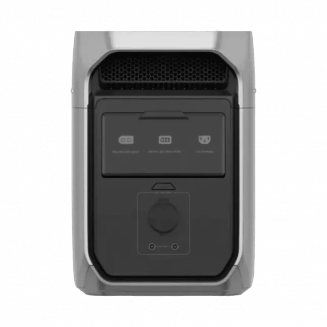 Зарядна станція EcoFlow DELTA 3 Plus 1800W 1024Wh