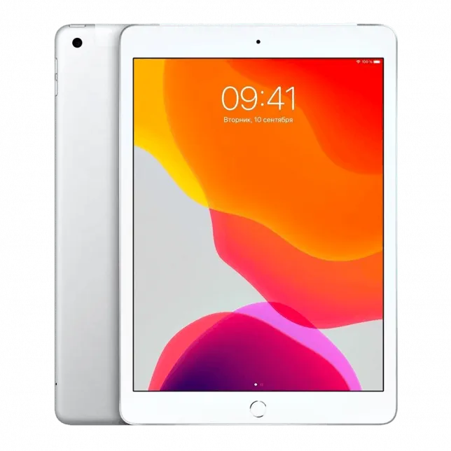 б/у Apple iPad 10.2 32GB, Wi-Fi, Silver (2019) (MW752)