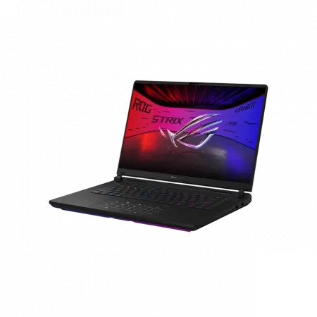 Ноутбук ASUS ROG Strix SCAR 16 G635LX-RW082X 16" 2.5K mLED, Intel Ultra 9 275HX, 32GB, F1+1TB, NVD5090-24, Win11P, Чорний