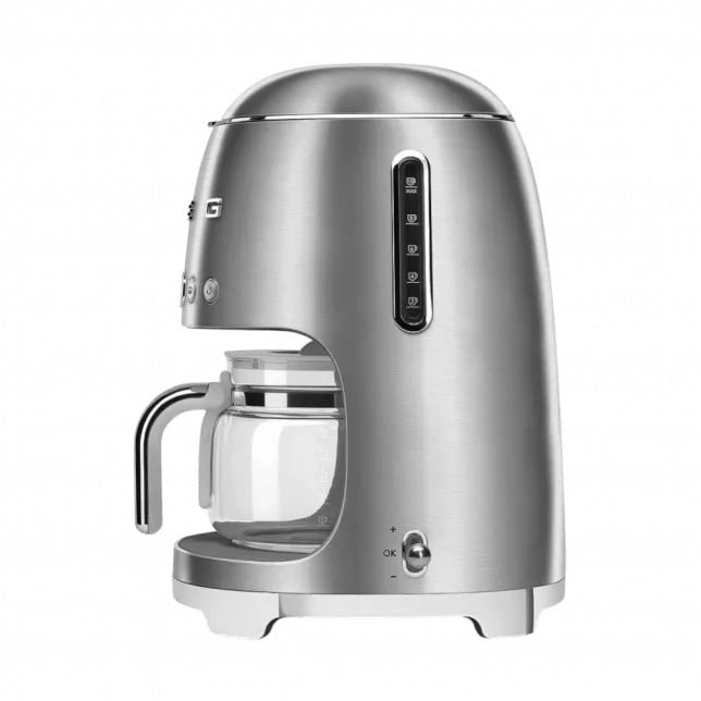 Кавоварка крапельна Smeg (Steel)