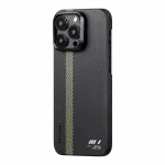 Чохол Pitaka MagEZ Case 5 for iPhone 15 Pro Break the Line