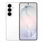 Смартфон Samsung Galaxy S26 5G 6.3' 12/256ГБ White