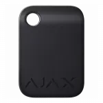 Брелок Ajax Tag 1шт, jeweller, безконтактний, чорний
