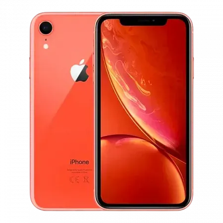 б/у Apple iPhone XR 128GB (Coral) (Ідеальний стан)