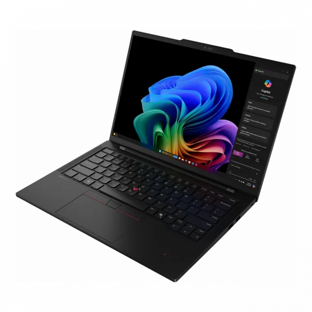 Ноутбук Lenovo ThinkPad T14s-G6 14" WUXGA IPS Touch, AMD R7-360, 32GB, F512GB, UMA, Win11P, чорний