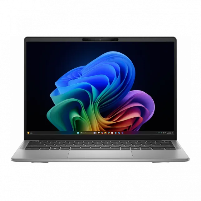 Ноутбук Dell Latitude 7455 14" QHD+ IPS Touch, Snapdragon X Elite X1E-80-100, 16GB, F512GB, Qualcomm Adreno, Win11P, сірий
