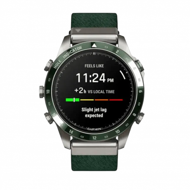 Смарт-годинник Garmin MARQ Golfer (Gen 2)