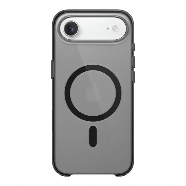 Чохол Apple Clear Case with Magsafe для iPhone Air (Shadow)
