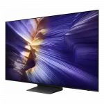 Телевізор 48" Samsung OLED 4K 100Hz (Up to 144Hz) Smart Tizen Black