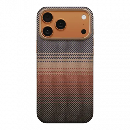 Чохол Pitaka Aramid UltraGuard Sunset для iPhone 17 Pro Max