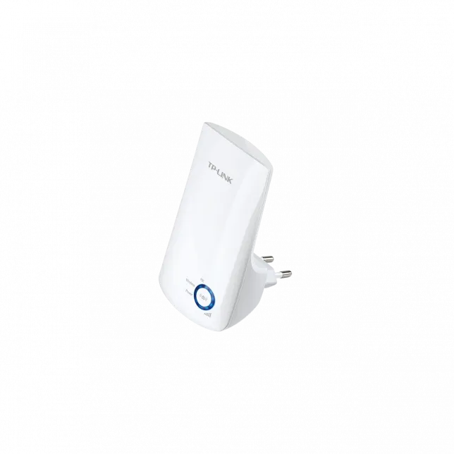 Розширювач покриття WiFi  TP-LINK TL-WA854RE N300, 1хFE LAN