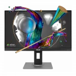 Монітор Asus 27" ProArt PA278QV DVI, HDMI, mDP, DP, 4xUSB, MM, IPS, 2560x1440, 75Hz, sRGB 100%, AdaptiveSync, Pivot
