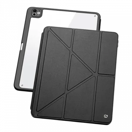 Чохол Dux Ducis для iPad Pro 11 2024/2025 Magi Black