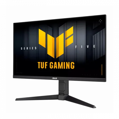 Монітор Asus 27" TUF Gaming VG27UQEL5A 2xHDMI, DP, MM, IPS, 3840x2160, 80/310Hz, 1ms, sRGB 120%, G-SYNC, FreeSync, Pivot, HDR400
