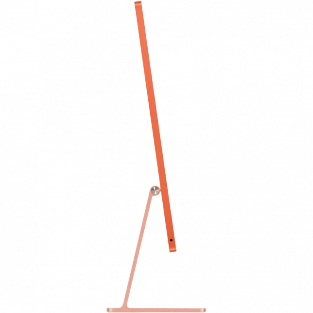 б/у Apple iMac 24 with Retina 4.5K, Apple M3, 512GB, 8 CPU / 10 GPU, 8GB RAM, Orange (2023)