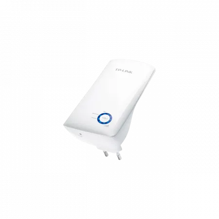 Розширювач покриття WiFi  TP-LINK TL-WA854RE N300, 1хFE LAN