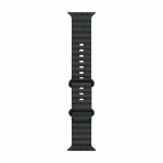 Apple Watch Ultra 2 49mm GPS + LTE Black Titanium Case with Black Ocean Band