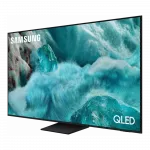 Телевізор 75" Samsung QLED 4K 50Hz Smart Tizen Black